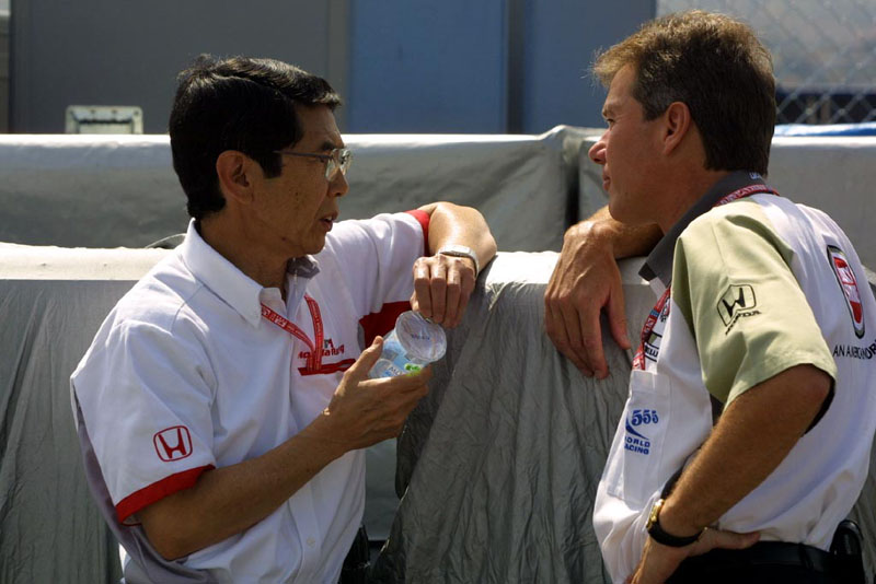 H Honda θα συνεχίσει τη συνεργασία της με την BAR