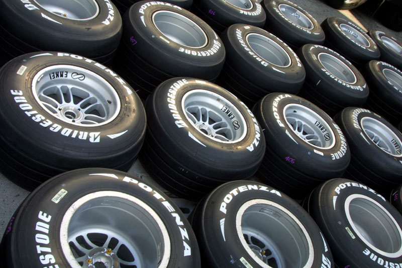 Με νέα ελαστικά απαντά η Bridgestone στην απειλή της Michelin