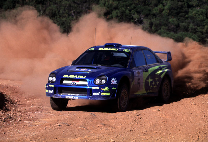 Τελευταία ευκαιρία το Ράλι Κένυας δηλώνει ο R.Burns