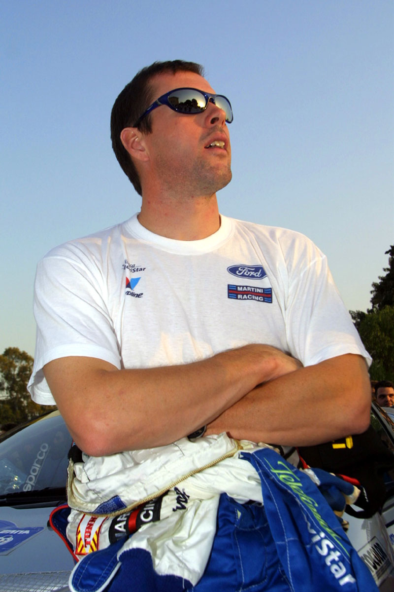 48ο Ράλι Ακρόπολις: Ήταν πιο σκληρό από όσο νομίζαμε δήλωσε ο C.McRae