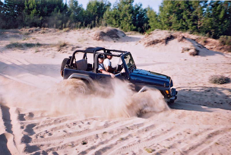 Εξήντα ημέρες σε όλη την Eλλάδα με τα μοντέλα της Chrysler Jeep Ελλάς