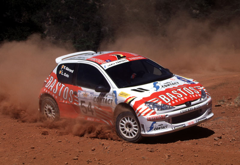 Π. Πρωτάθλημα Ράλι (Super 1600): Σκληρό χαρακτήρισαν οι ομάδες το Ράλι Ακρόπολις