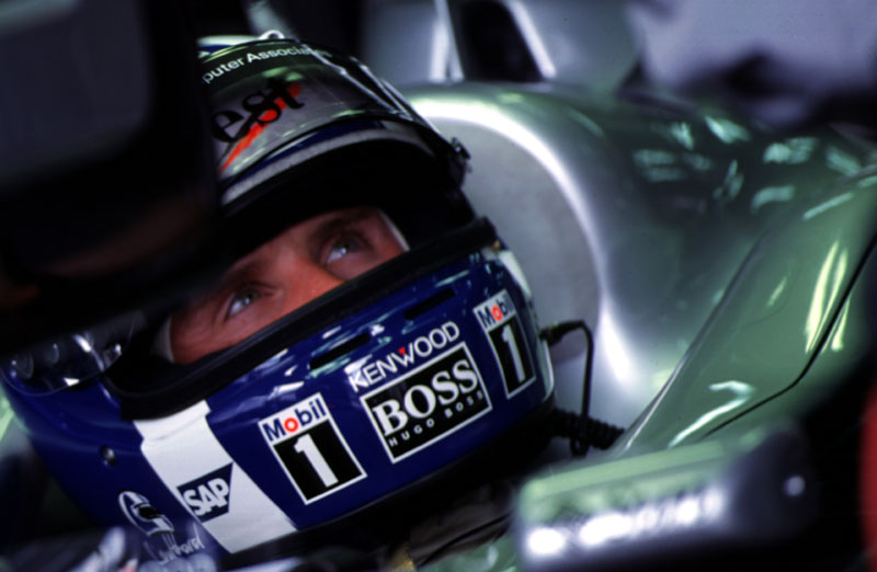 Δεν ευθύνεται ο A.Newey για την κατάσταση της McLaren υποστηρίζει ο D.Coulthard