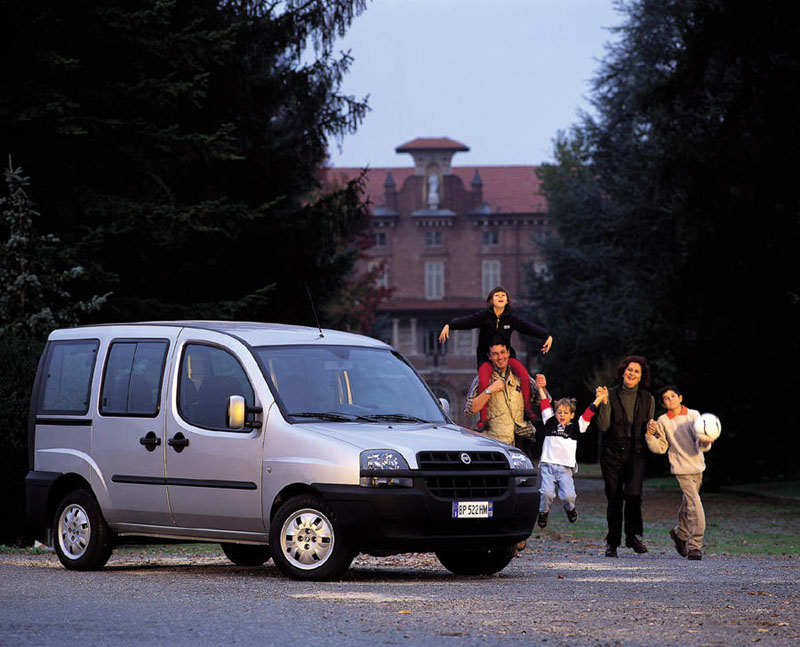 Προς αναζήτηση νέων μοντέλων οι υπεύθυνοι της Fiat Αuto