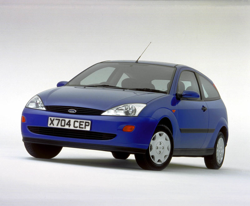 Πρώτο στις προτιμήσεις των Βρετανών το Ford Focus