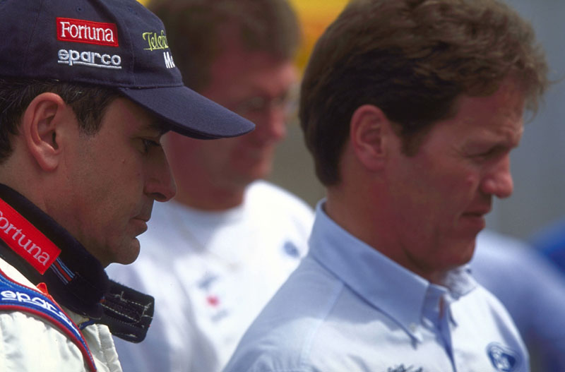 48ο Ράλι Ακρόπολις: Δεν θα καθορίσω εγώ το νικητή δηλώνει ο Malcolm Wilson της Ford