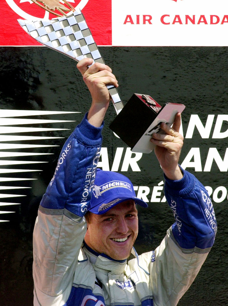 Νίκη R.Schumacher-Williams στο Grand Prix Καναδά