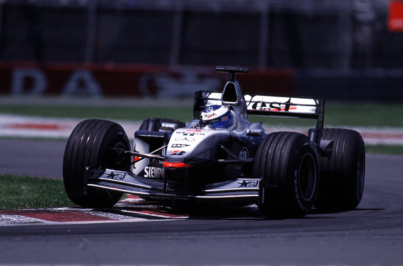 Δεν σκοπεύει να βοηθήσει τον D.Coulthard o M.Hakkinen