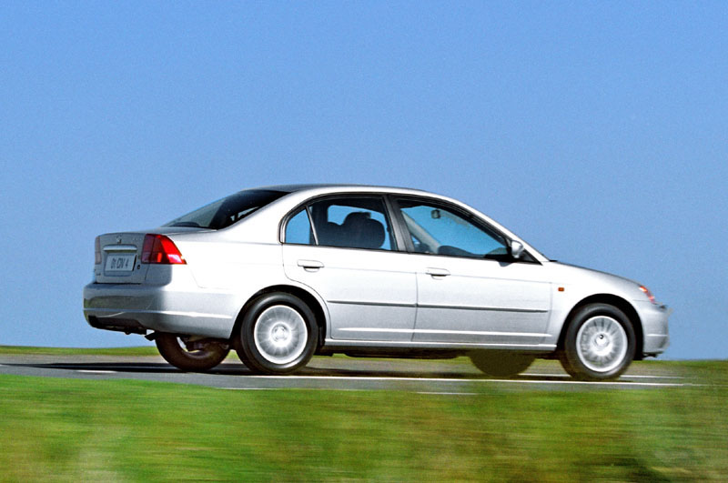 Ανάκληση 52.297 Ηοnda Civic στη διεθνή αγορά