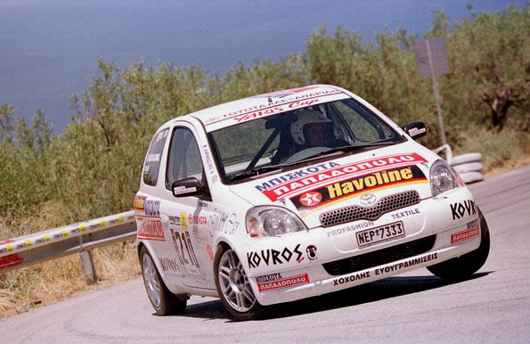 Τα αποτελέσματα του 2ου γύρου του Toyota Yaris Cup