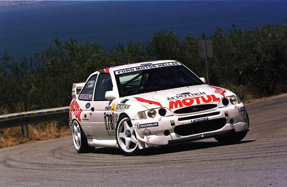 Π. Πρωτάθλημα Αναβάσεων: Πρώτος και στην Ανάβαση Αιγείρας ο Λ.Κύρκος