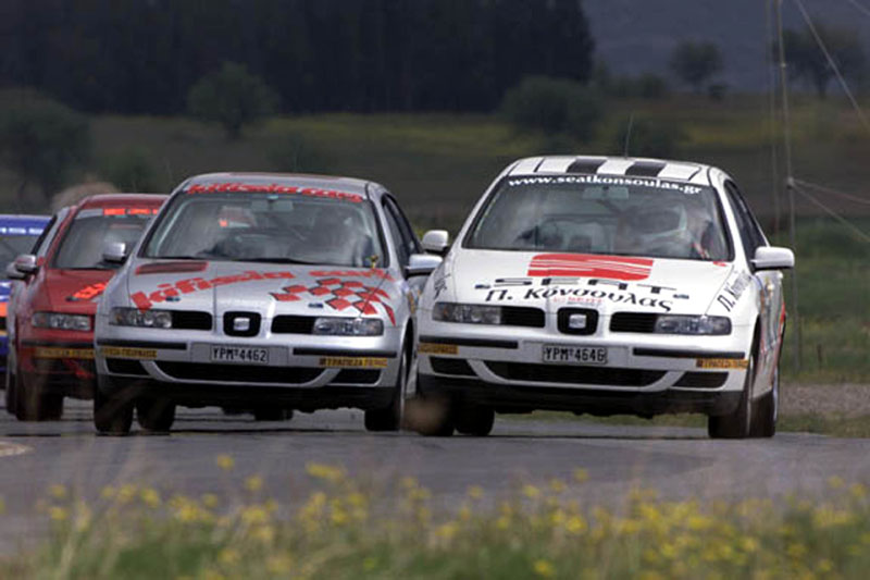 Π. Πρωτάθλημα Ταχύτητας: Το πρόγραμμα των αγώνων στις Σέρρες το Σαββατοκύριακο 30 Ιουνίου-1η Ιουλίου