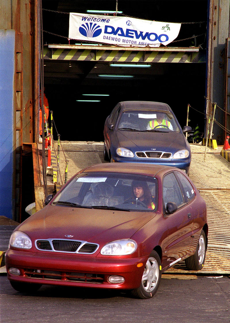 Χωρίς αποτέλεσμα οι συζητήσεις GM-Daewoo