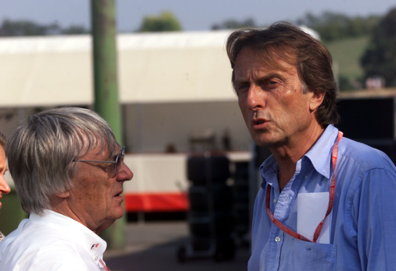 Προσοχή στη McLaren, προειδοποιεί ο L.di Montezemolo