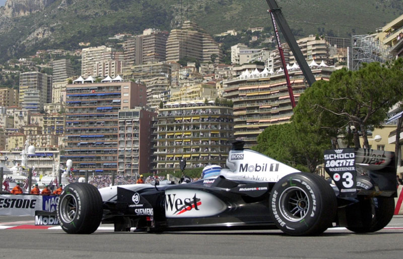 Οριστικά στη ΜcLaren o Α.Newey