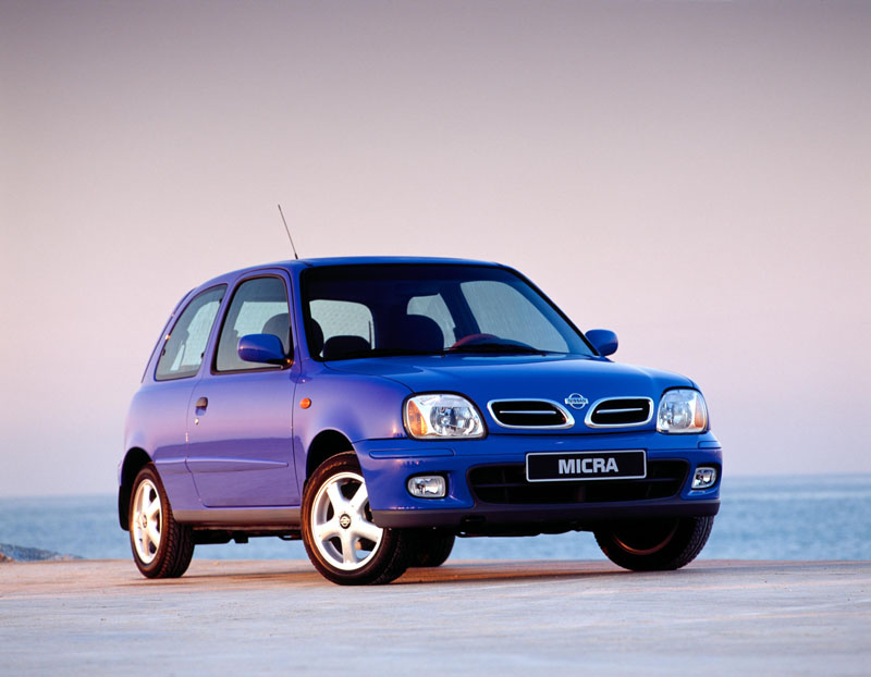 Παραγωγή Nissan Micra στην Κίνα