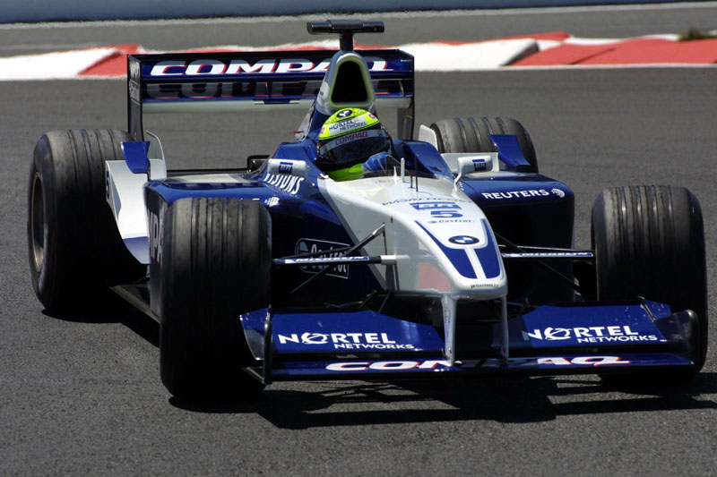 Η σειρά της εκκίνησης του Grand Prix Γαλλίας