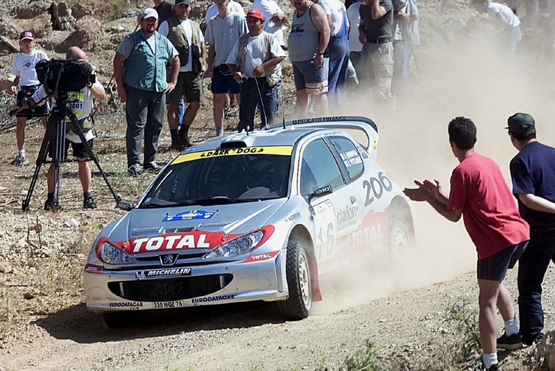 48ο Ράλι Ακρόπολις-3ο Σκέλος, 17η ΕΔ: Χωρίς απρόοπτα στο Στείρι ΙΙ