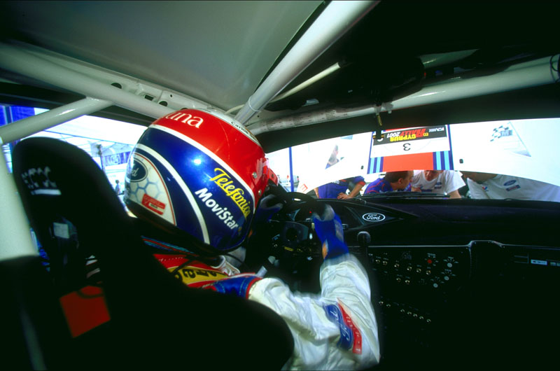 48ο Ράλι Ακρόπολις-3ο Σκέλος, 20ή ΕΔ: Εγκατέλειψε ο C.Sainz, νικητής ο C.McRae