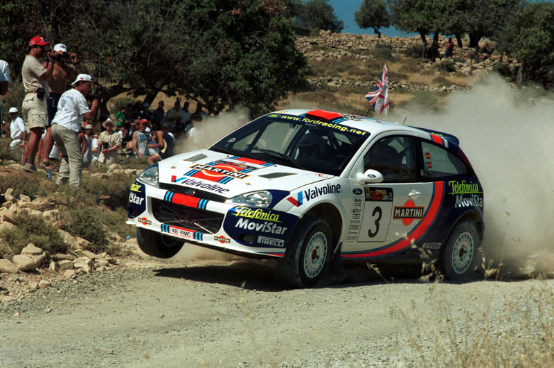 Οι νικητές των Ε.Δ. του Ράλι Κύπρου