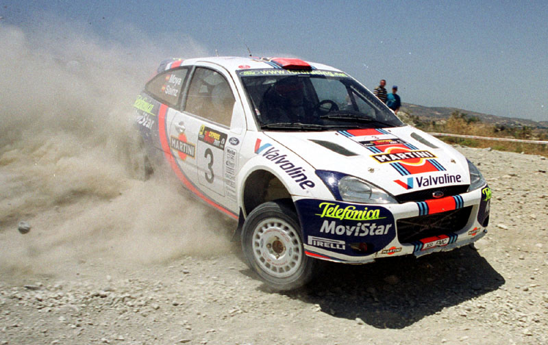 H βαθμολογία μετά το Ράλι Κύπρου