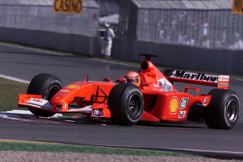 H σειρά της εκκίνησης του Grand Prix Καναδά