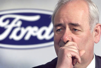 Διαψεύδει η Ford τις φήμες για εξαγορά της VW