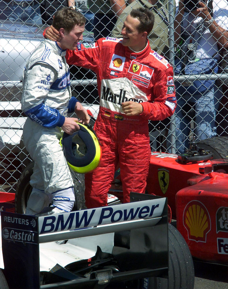 Είναι νωρίς ακόμη για τον Ralf, υποστηρίζει ο M.Schumacher