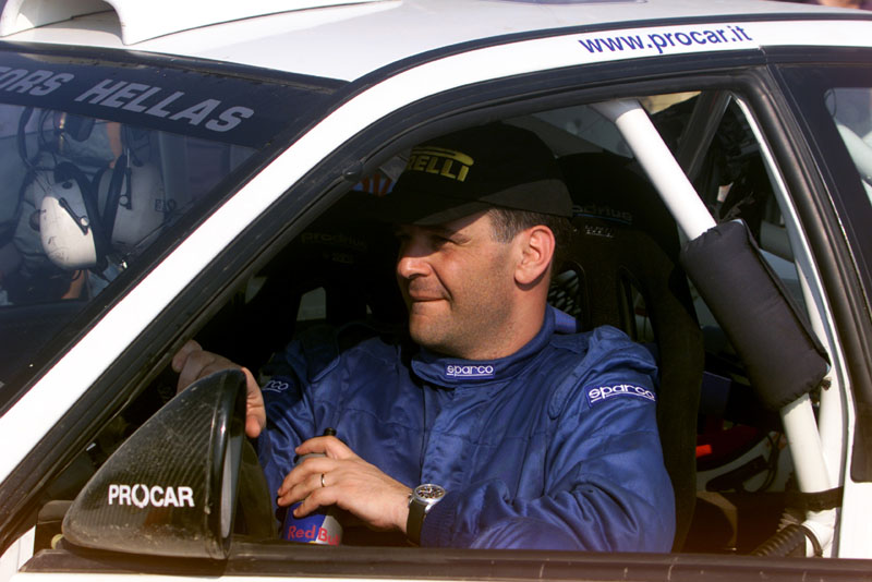 48ο Ράλι Ακρόπολις: Οι δηλώσεις των Eλλήνων αγωνιζομένων μετά το shakedown