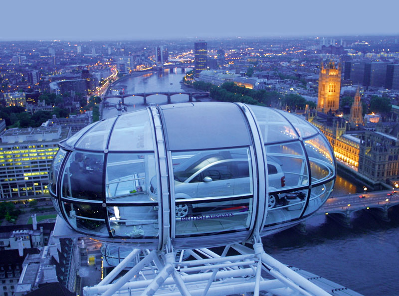 Audi Α2… εξ ουρανού!