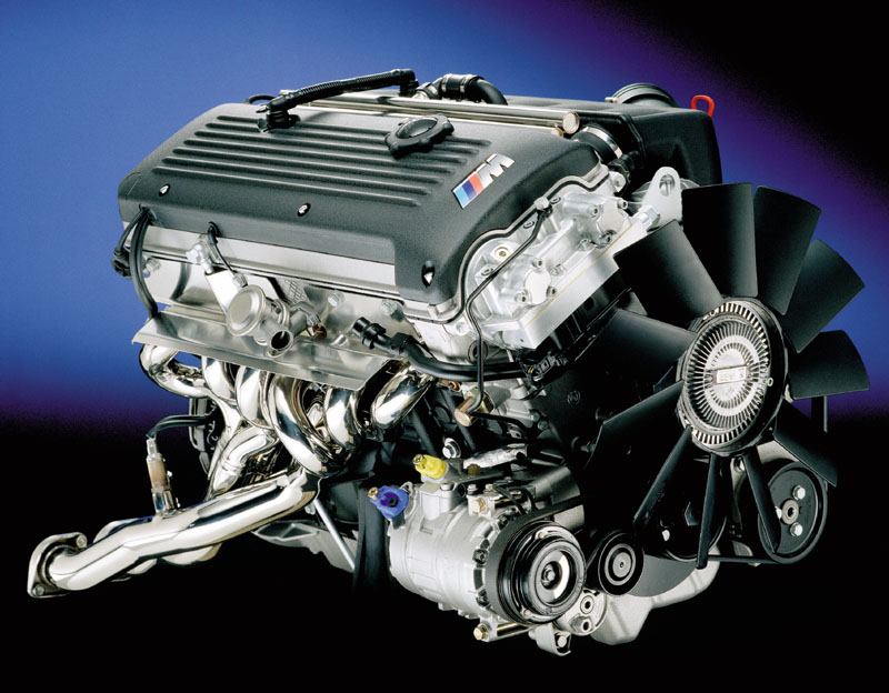 Yψηλή διάκριση για τους κινητήρες της BMW