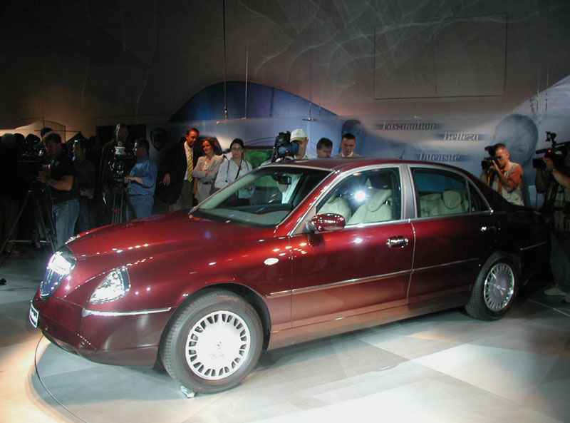 Επιστρέφει η Lancia στη βρετανική αγορά;