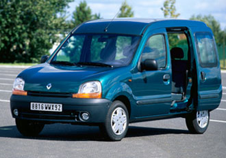 Yβριδικό Kangoo ετοιμάζει η Renault