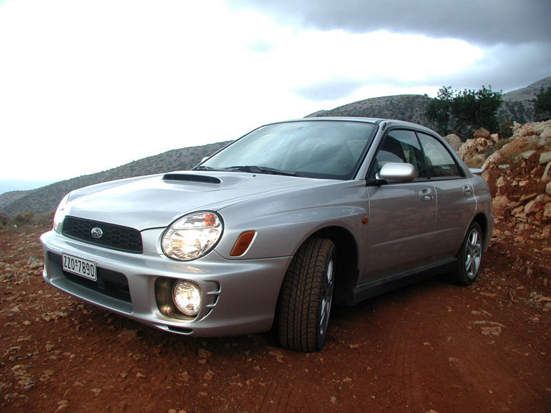 Τη δική της εκδοχή υβριδικού οχήματος ετοιμάζει η Subaru