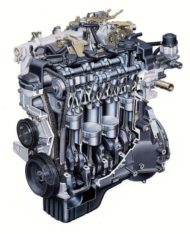 Οι κινητήρες με σύστημα VVT είναι το μέλλον, υποστηρίζει αμερικανική μελέτη