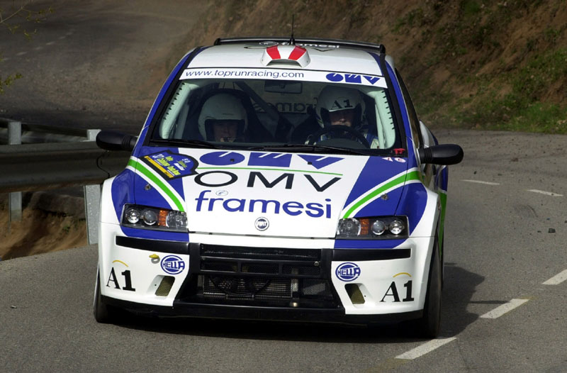 48ο Ράλι Ακρόπολις: Τελείωσε άδοξα ο αγώνας για τον M.Stohl