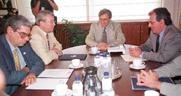 Αντίθετη στην αναδιάρθρωση του ΟΑΕΔ η ΕΣΕΕ