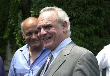 Για νέα πολιτική μετά το συνέδριο έκανε λόγο ο Α.Τσοχατζόπουλος εξερχόμενος από το Μαξίμου