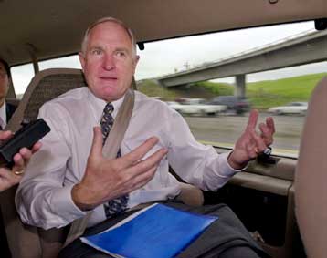 Αισιόδοξος ο πρόεδρος της Intel για τη βιομηχανία των υπολογιστών