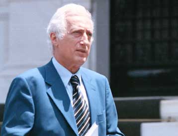 Αρνηση της Ρηγίλλης να υιoθετήσει την πρόταση Σταθόπουλου για κοινή δράση κατά της διαπλοκής