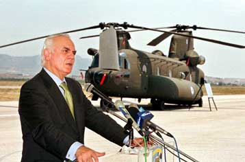 Εξωπραγματικό το επιχείρημα ορισμένων ότι οι αμυντικές δαπάνες στερούν την κοινωνική ανάπτυξη της χ