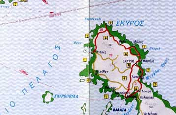 Μετασεισμός 5,4 Ρίχτερ στη Σκύρο – Έγινε αισθητός και στην Αθήνα