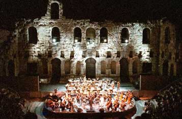 Στο Ωδείο Ηρώδου Αττικού η φιλαρμονική ορχήστρα Haydn Philarmonie