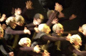 Η τραγωδία Εκάβη και το σατυρικό δράμα Κύκλωπας σε μία παράσταση του ΚΘΒΕ