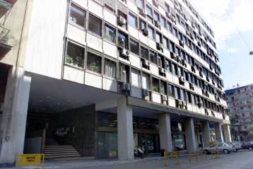 Διαρρήξεις σε παραρτήματα των υπουργείων Γεωργίας και ΠΕΧΩΔΕ