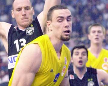 Στην ομάδα μπάσκετ του Περιστερίου θα συνεχίσει την καριέρα του ο Αντερσεν