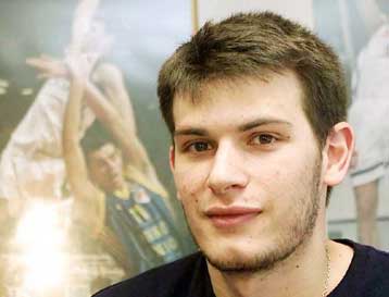 Εντυπωσιασμένος από το «μαγικό κόσμο» του NBA ο Φώτσης