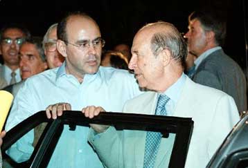 Κοντά στους ψαράδες της Πάρου βρέθηκε το Σάββατο ο πρωθυπουργός