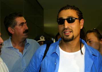 Πολλά υποσχόμενος, ο Ραμπεσαντρατανά πάτησε στην Αθήνα