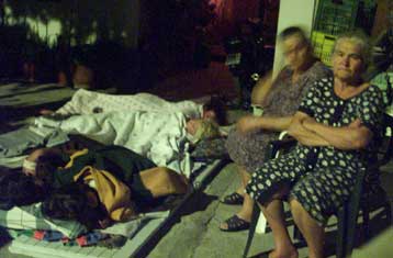 Με 4,8 Ρίχτερ ξύπνησαν το Σάββατο οι κάτοικοι της Σκύρου – Στο νησί και ο Κ.Καραμανλής